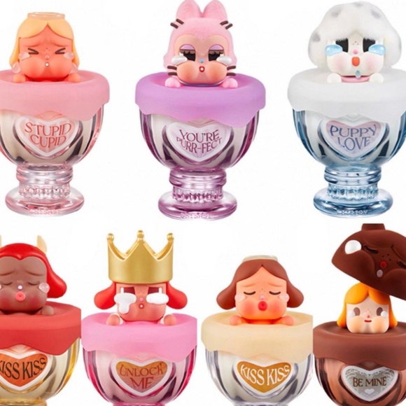 CryBaby Crying For Love Candle - Stupid Cupid - Picture 3 of 5